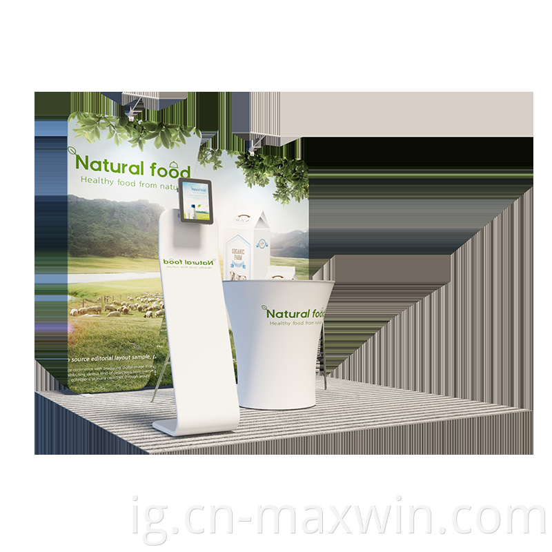 Exhibition Booth13 4